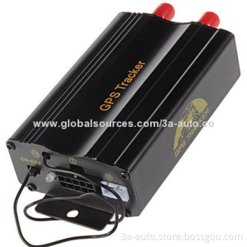 Vehicle GPS Tracker for Car, Truck, Motorcycle Tracking, LBS Fleet Management, Geo-fence Engine-cut